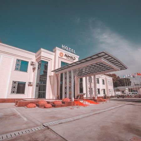 Asmald Palace Hotel Kokand Exteriör bild