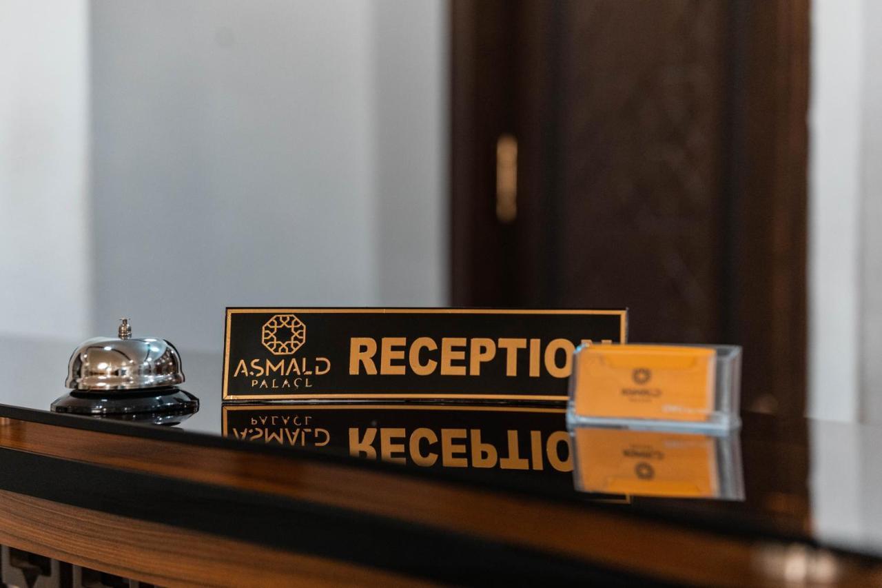 Asmald Palace Hotel Kokand Exteriör bild