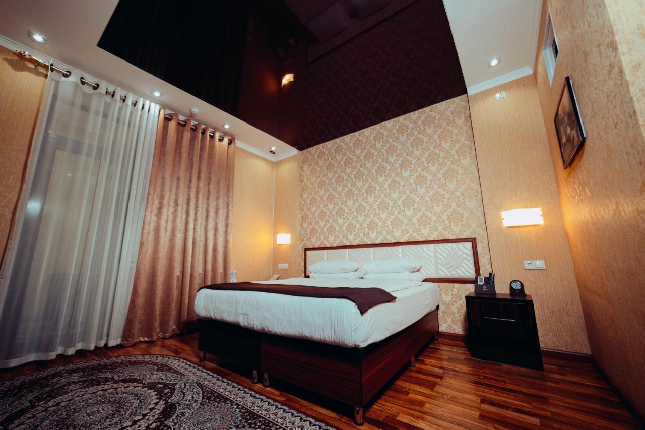 Asmald Palace Hotel Kokand Exteriör bild