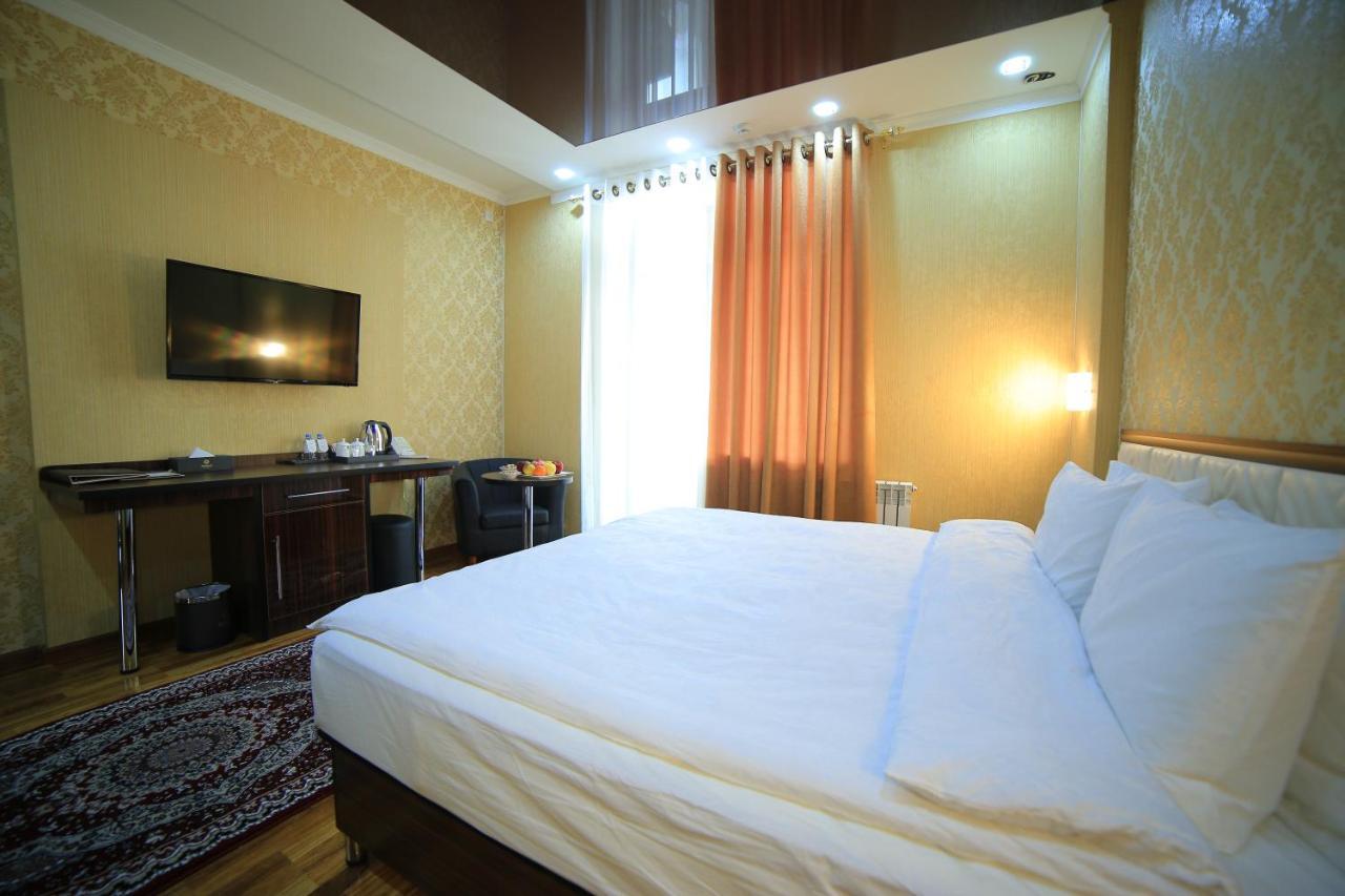 Asmald Palace Hotel Kokand Exteriör bild