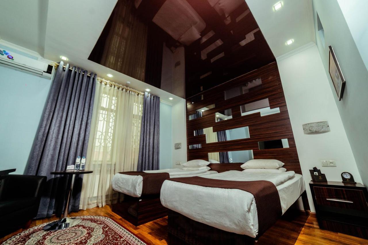 Asmald Palace Hotel Kokand Exteriör bild
