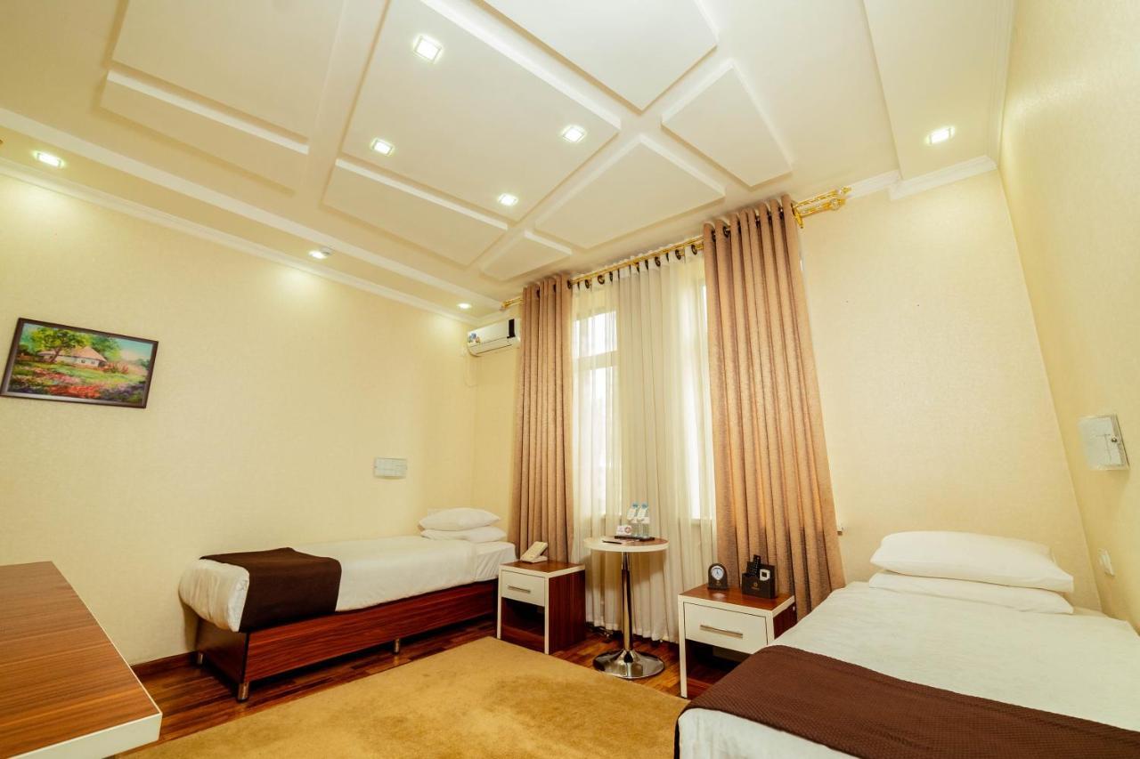 Asmald Palace Hotel Kokand Exteriör bild