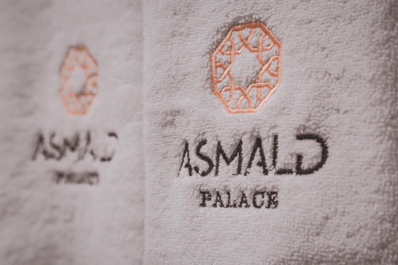 Asmald Palace Hotel Kokand Exteriör bild