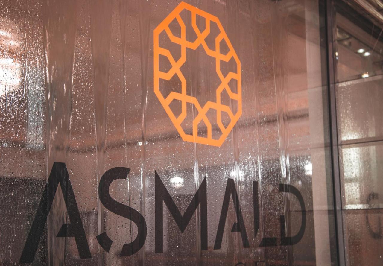Asmald Palace Hotel Kokand Exteriör bild