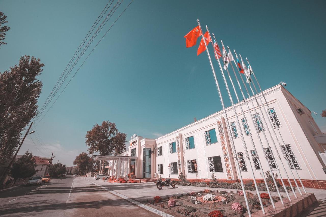 Asmald Palace Hotel Kokand Exteriör bild
