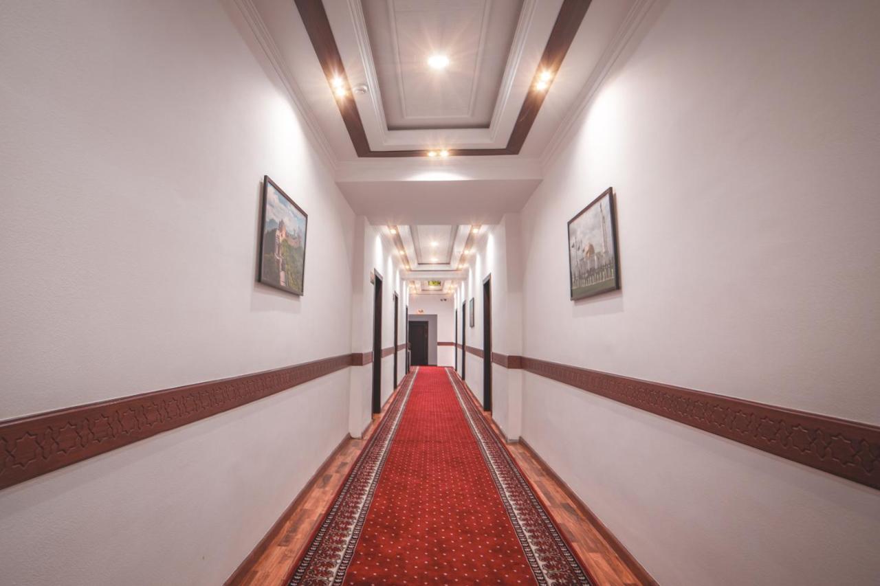 Asmald Palace Hotel Kokand Exteriör bild